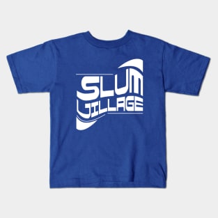 Slum Village Kids T-Shirt